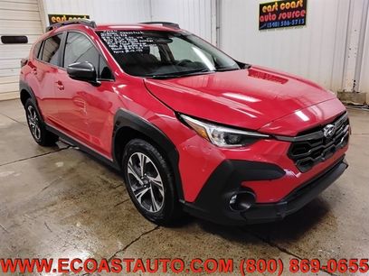 Used 2024 Subaru Crosstrek 2.0i Premium w/ Crosstrek Mirror Package