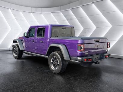 New 2026 Jeep Gladiator Rubicon