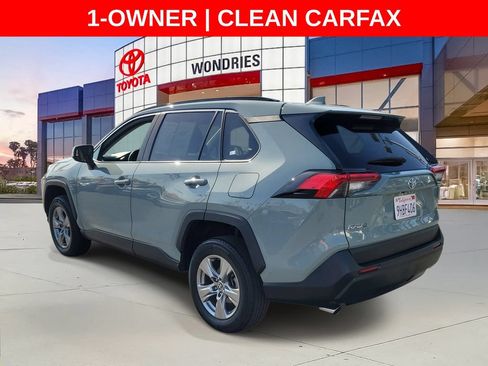 Used 2023 Toyota RAV4 XLE FWD image 5