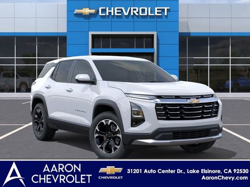 New 2026 Chevrolet Equinox LT w/ Safety and Technology Package image 7