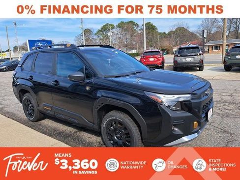 New 2026 Subaru Forester Wilderness image 8