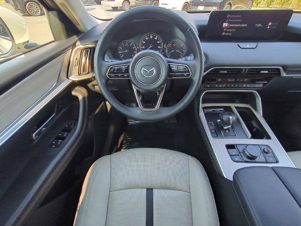 Used 2024 MAZDA CX-90 3.3 Turbo w/ Preferred Plus AWD/4WD image 14