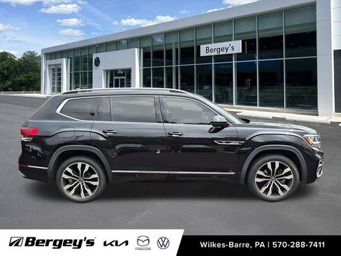 Certified 2023 Volkswagen Atlas SEL Premium AWD/4WD image 5
