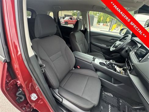 New 2026 Nissan Rogue S image 23