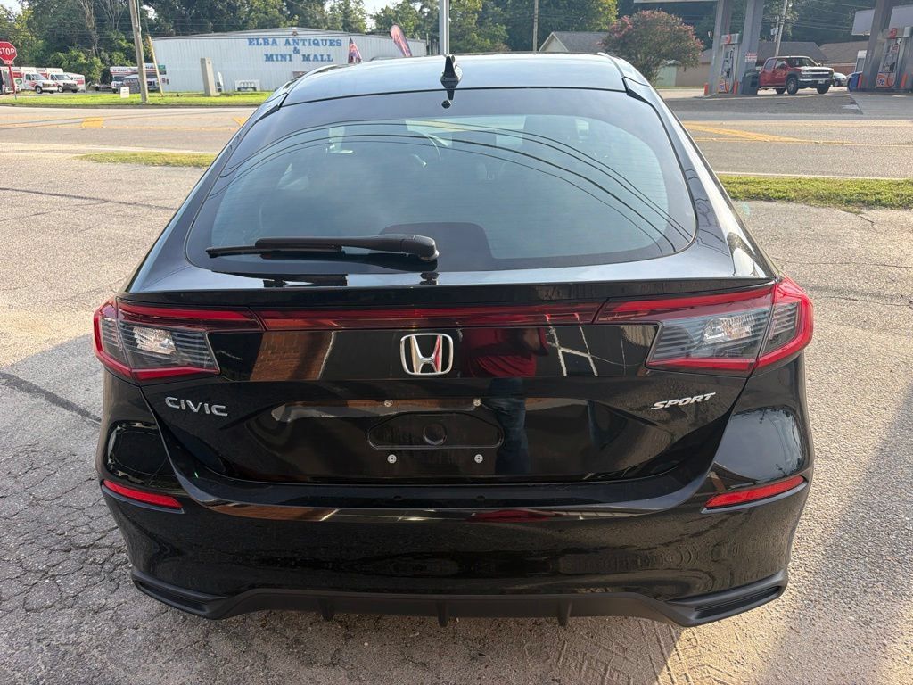 Used 2024 Honda Civic Sport image 6