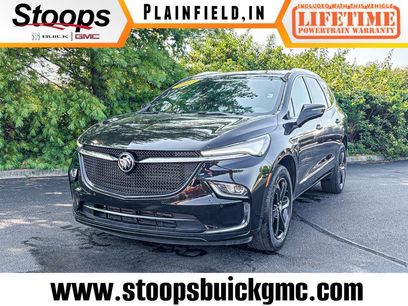Used 2023 Buick Enclave Essence w/ Experience Buick Package