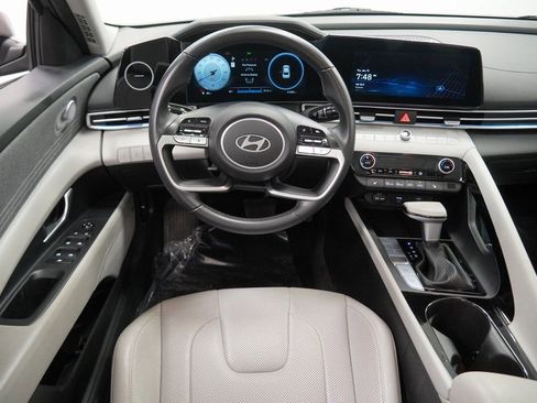 Used 2024 Hyundai Elantra Limited image 20
