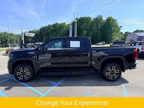 Used 2026 GMC Sierra 1500 AT4 w/ AT4 Premium Package AWD/4WD image 3