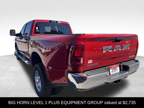 New 2026 RAM 3500 Big Horn image 5