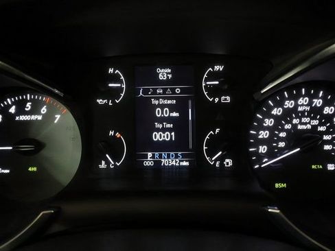 Certified 2022 Toyota Sequoia TRD Sport AWD/4WD image 18
