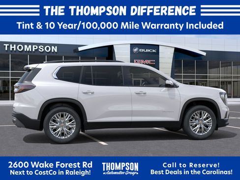 New 2025 GMC Acadia Elevation w/ Elevation Premium Package FWD image 5