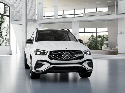 New 2026 Mercedes-Benz GLE 350 4MATIC image 8