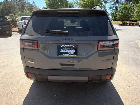 Certified 2026 Jeep Cherokee Limited AWD/4WD image 9