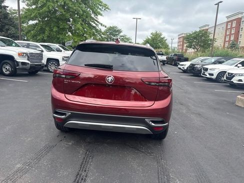 Used 2023 Buick Envision Preferred AWD/4WD image 8