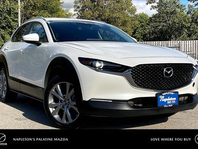 Certified 2022 MAZDA CX-30 AWD 2.5 S w/ Select Package