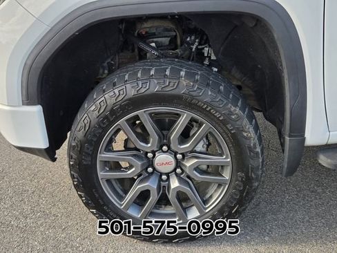 Used 2021 GMC Sierra 1500 AT4 w/ AT4 Premium Package AWD/4WD image 20
