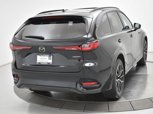 Certified 2026 MAZDA CX-70 3.3 Turbo S w/ Premium Package AWD/4WD image 22