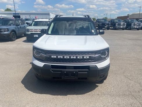 New 2025 Ford Bronco Sport Big Bend w/ Convenience Package image 9