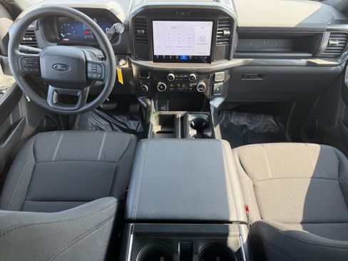 New 2026 Ford F150 STX w/ Equipment Group 200A AWD/4WD image 9