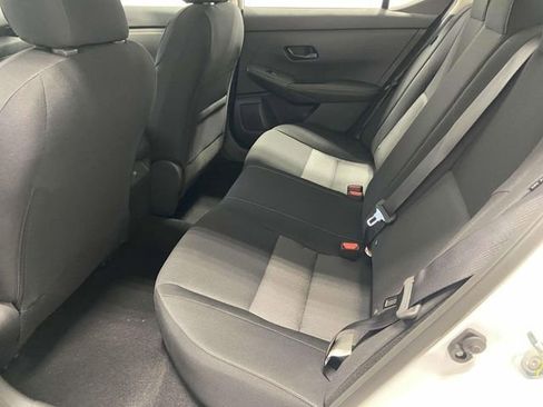 New 2025 Nissan Sentra SV w/ All-Weather Package image 11