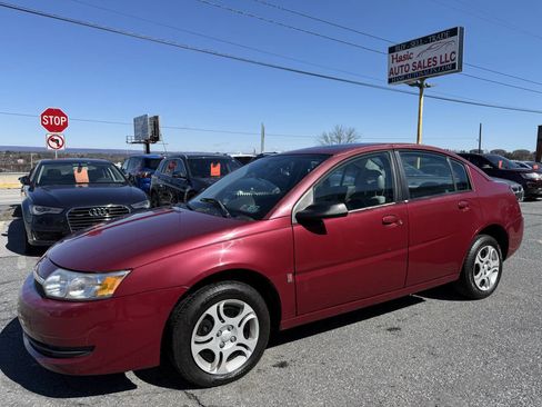 Used 2004 Saturn ION Level 2 w/ Power Pkg image 1