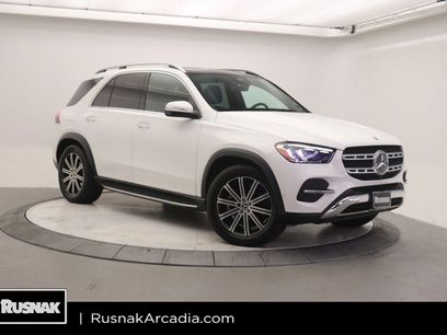 Certified 2026 Mercedes-Benz GLE 350 4MATIC