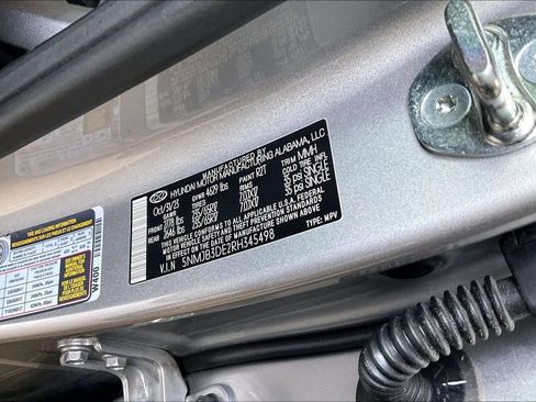 Used 2024 Hyundai Tucson SEL FWD image 35