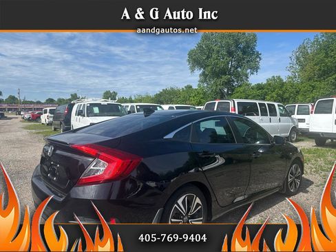 Used 2016 Honda Civic EX-L image 1