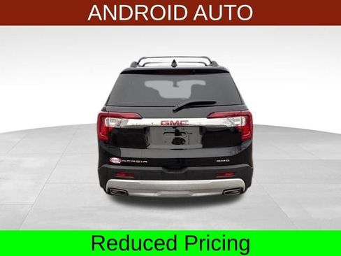 Used 2023 GMC Acadia SLE w/ Infotainment Package AWD/4WD image 6
