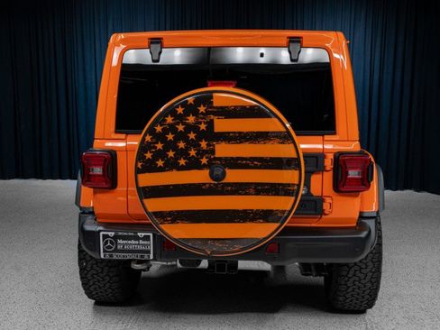 Used 2025 Jeep Wrangler Unlimited Rubicon 392 AWD/4WD image 6