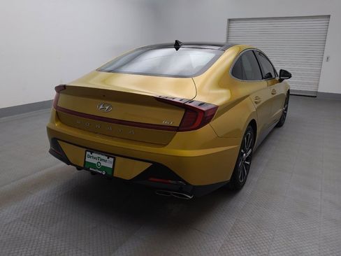 Used 2020 Hyundai Sonata SEL Plus w/ Tech Package image 7