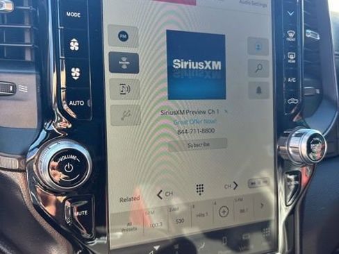 Used 2022 RAM 1500 TRX AWD/4WD image 18