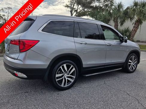 Used 2016 Honda Pilot Touring image 5