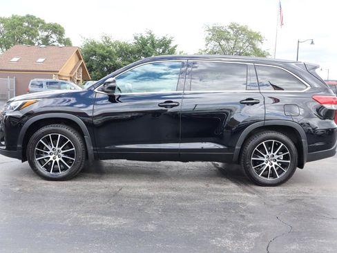 Used 2018 Toyota Highlander SE AWD/4WD image 2