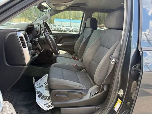 Used 2018 Chevrolet Silverado 1500 LT AWD/4WD image 2
