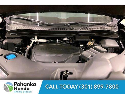 New 2026 Honda Ridgeline Black Edition image 19