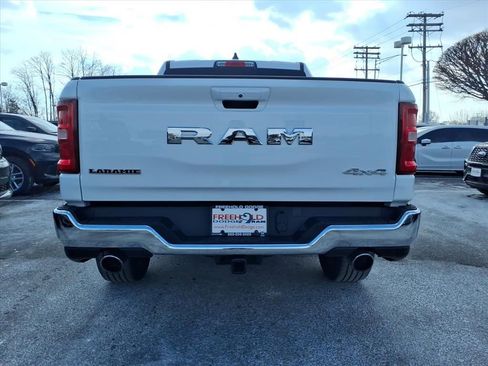Used 2025 RAM 1500 Laramie image 19