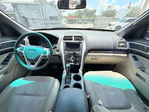 Used 2011 Ford Explorer Limited w/ 301A Rapid Spec Order Code FWD image 10