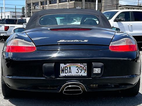 Used 2003 Porsche Boxster S RWD image 5