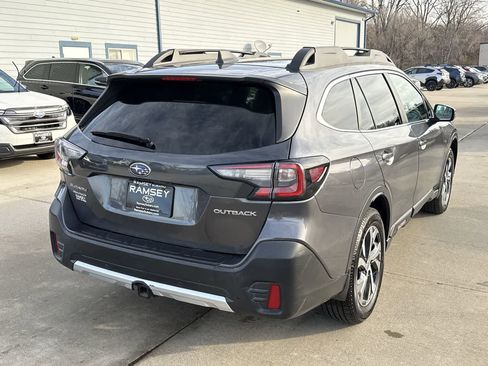 Used 2020 Subaru Outback Limited w/ Popular Package #2 image 6
