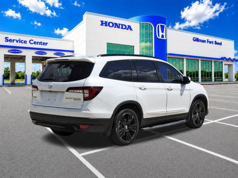 Used 2021 Honda Pilot Black Edition image 7