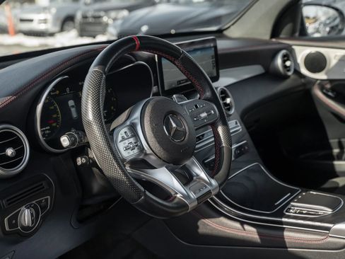 Used 2021 Mercedes-Benz GLC 43 AMG 4MATIC image 16