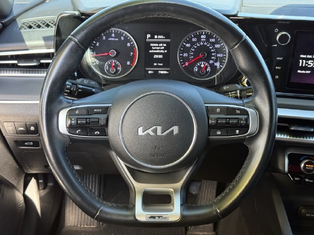 Used 2023 Kia K5 GT-Line FWD image 12