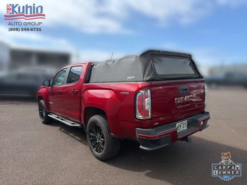 Used 2021 GMC Canyon Elevation w/ Trailering Package AWD/4WD image 5