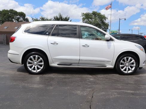 Used 2017 Buick Enclave Premium w/ Experience Buick Package AWD/4WD image 6