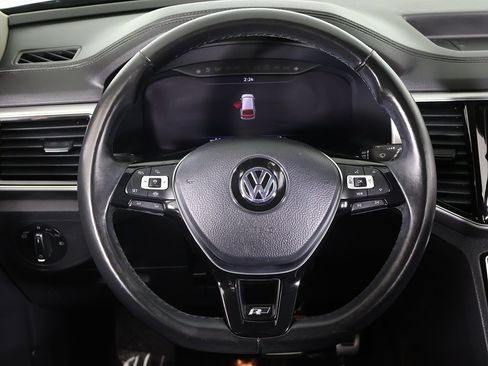 Used 2019 Volkswagen Atlas SEL R-Line image 46