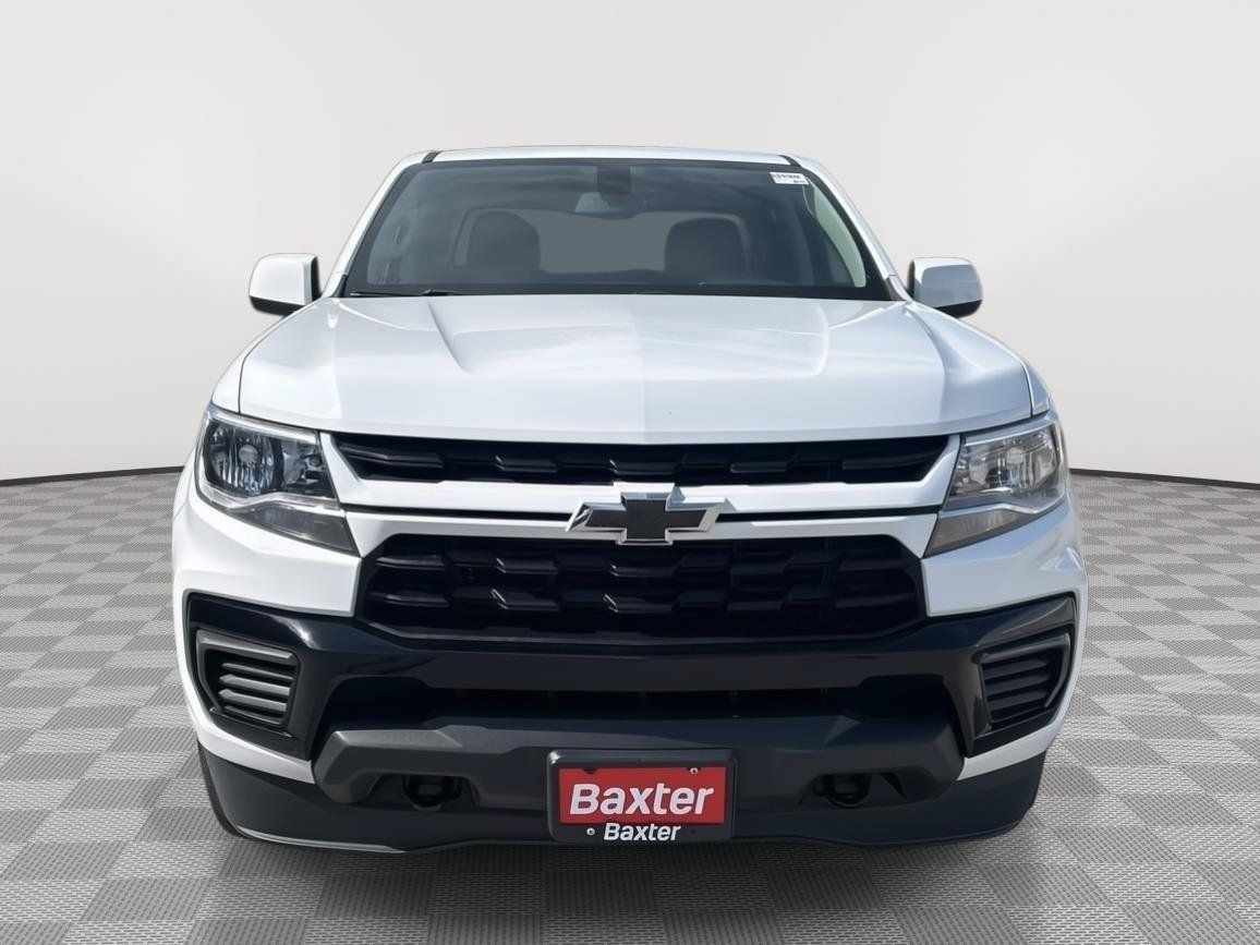 Used 2022 Chevrolet Colorado LT AWD/4WD image 19