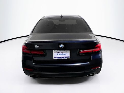 Used 2021 BMW 530i xDrive w/ M Sport Package image 6