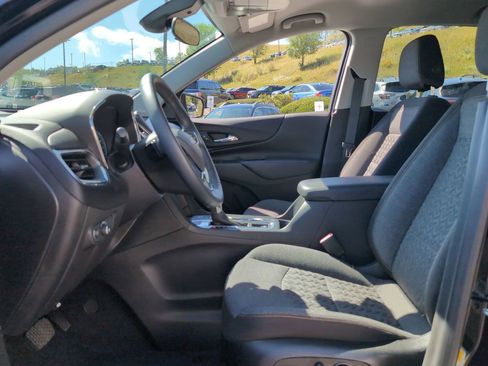 Used 2023 Chevrolet Equinox LT w/ Driver Convenience Package image 11