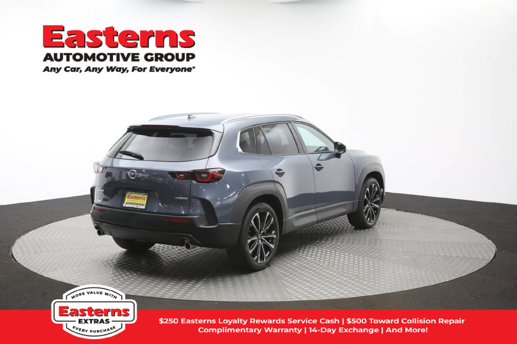Used 2025 MAZDA CX-50 AWD 2.5 S w/ Premium Plus Pkg image 44